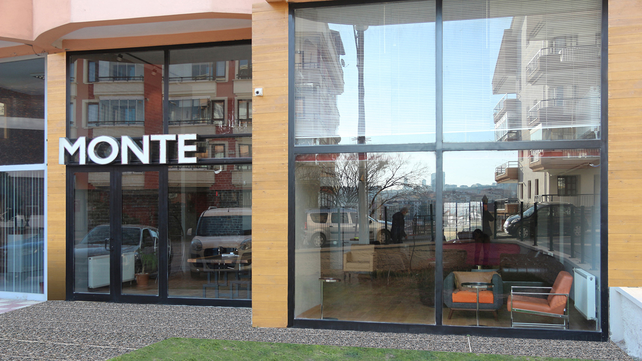 Kırkkonaklar Mağaza